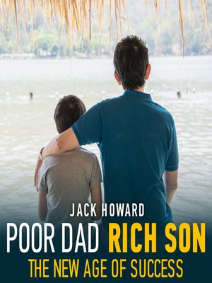 cover image of Poor Dad Rich Son